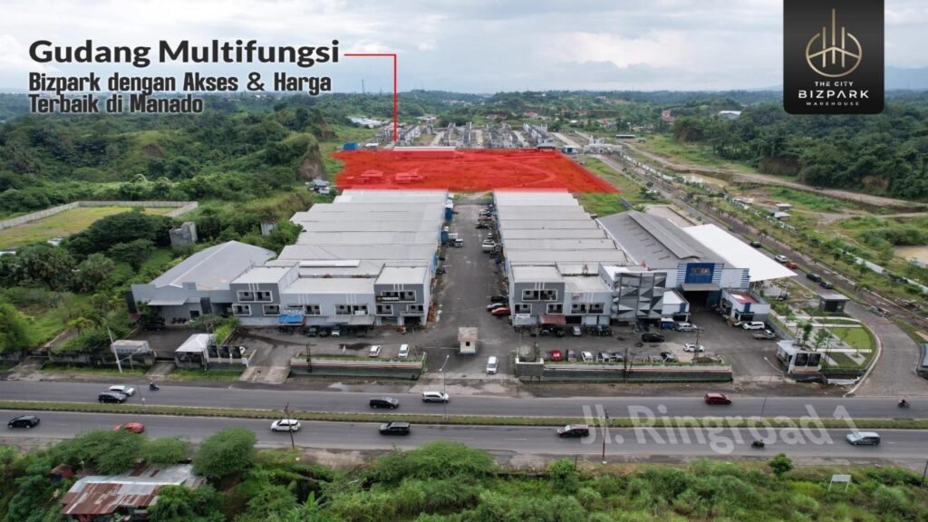 gudang manado